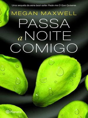 cover image of Passa a Noite Comigo